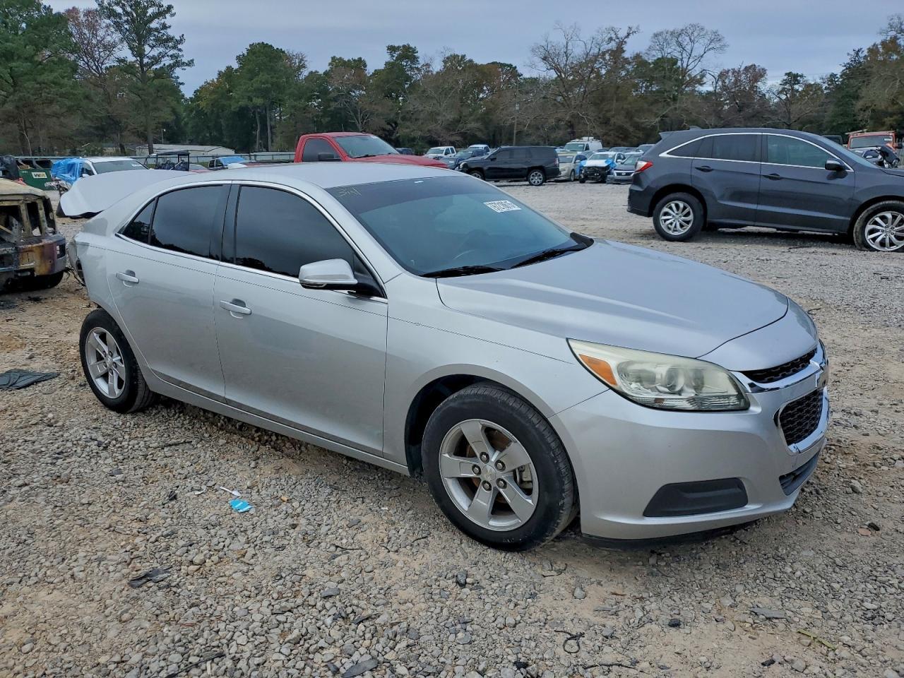 2015 CHEVROLET MALIBU