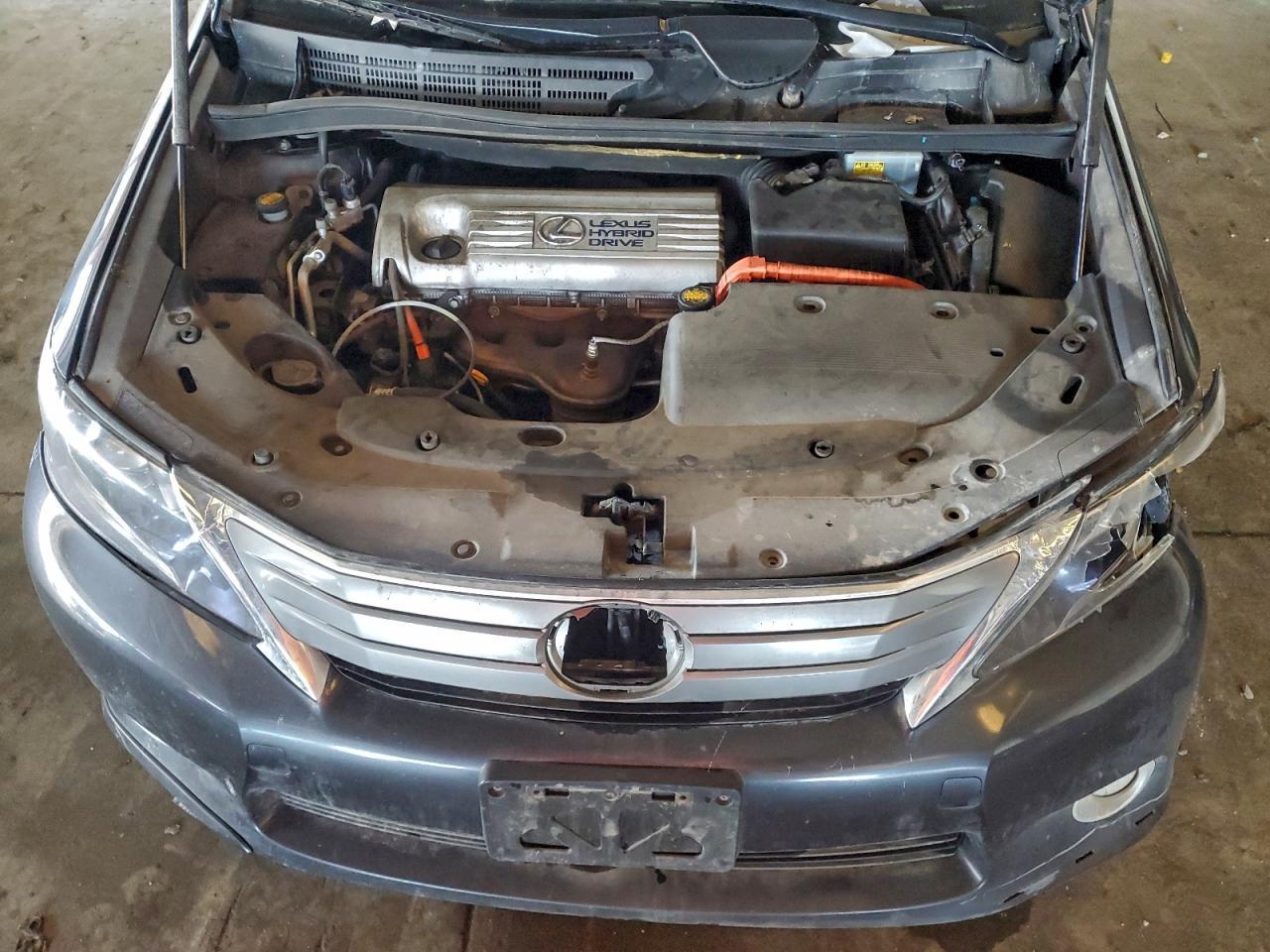 2010 LEXUS HS 250h