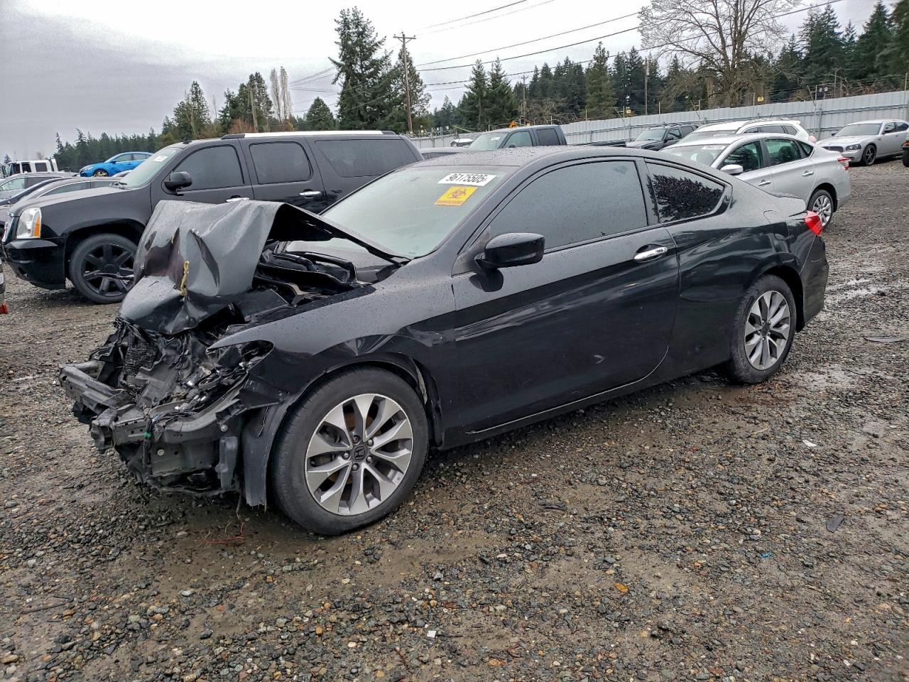 2015 HONDA ACCORD