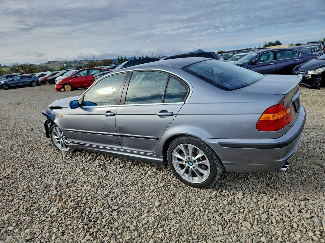 2005 BMW 3 SERIES