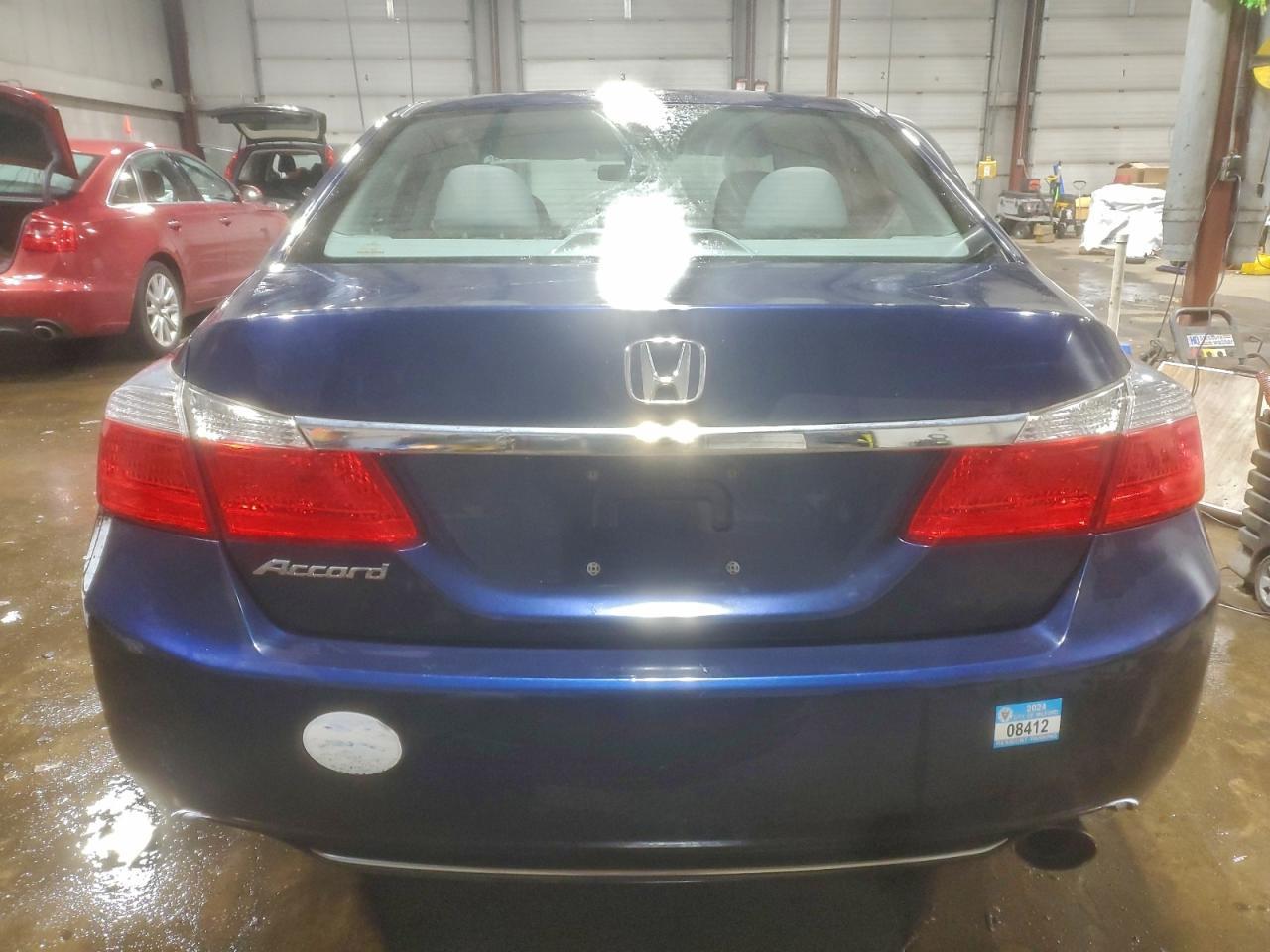 2015 HONDA ACCORD