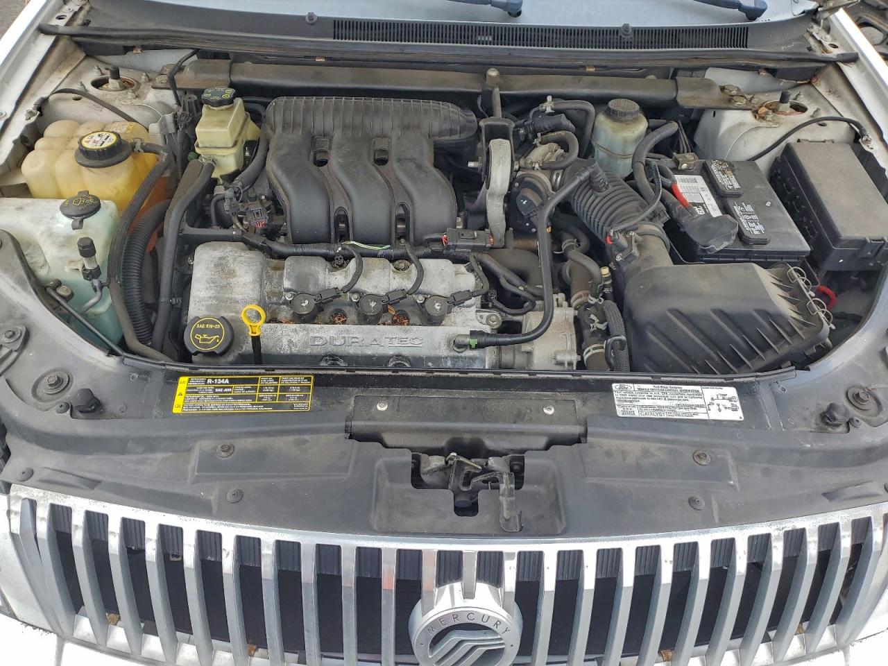 2006 MERCURY Montego