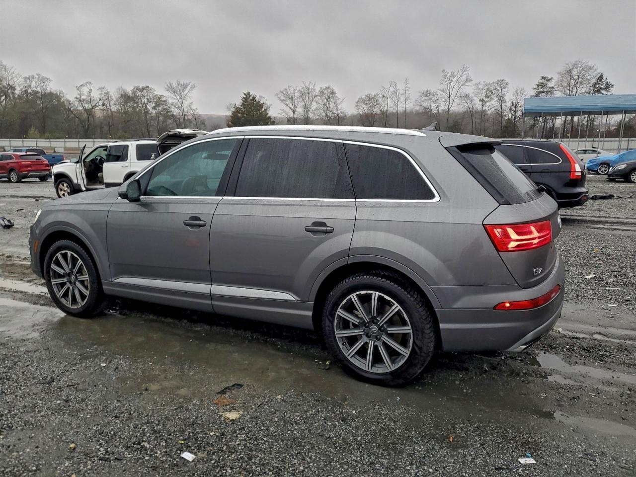 2017 AUDI Q7