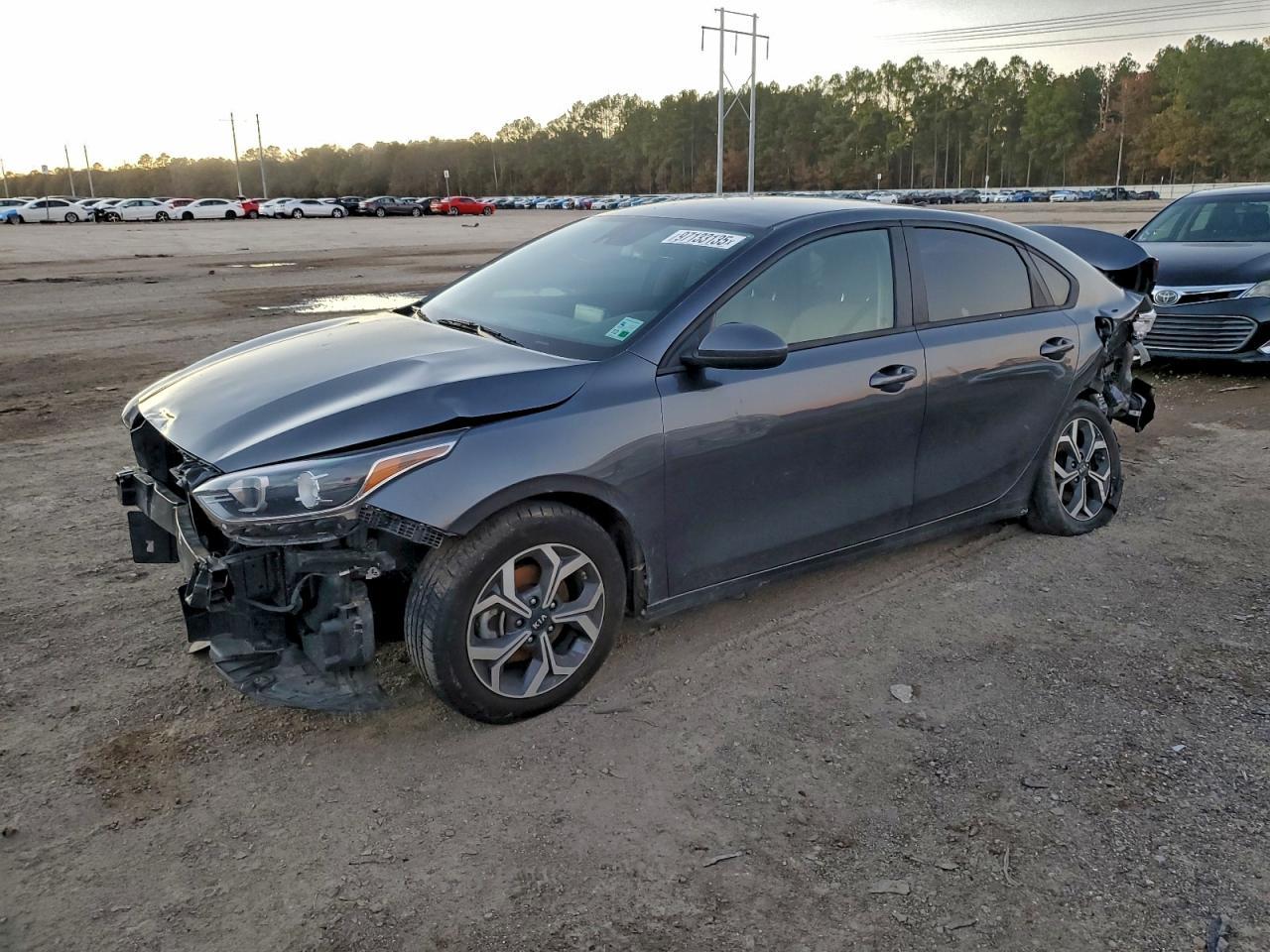 2021 KIA FORTE