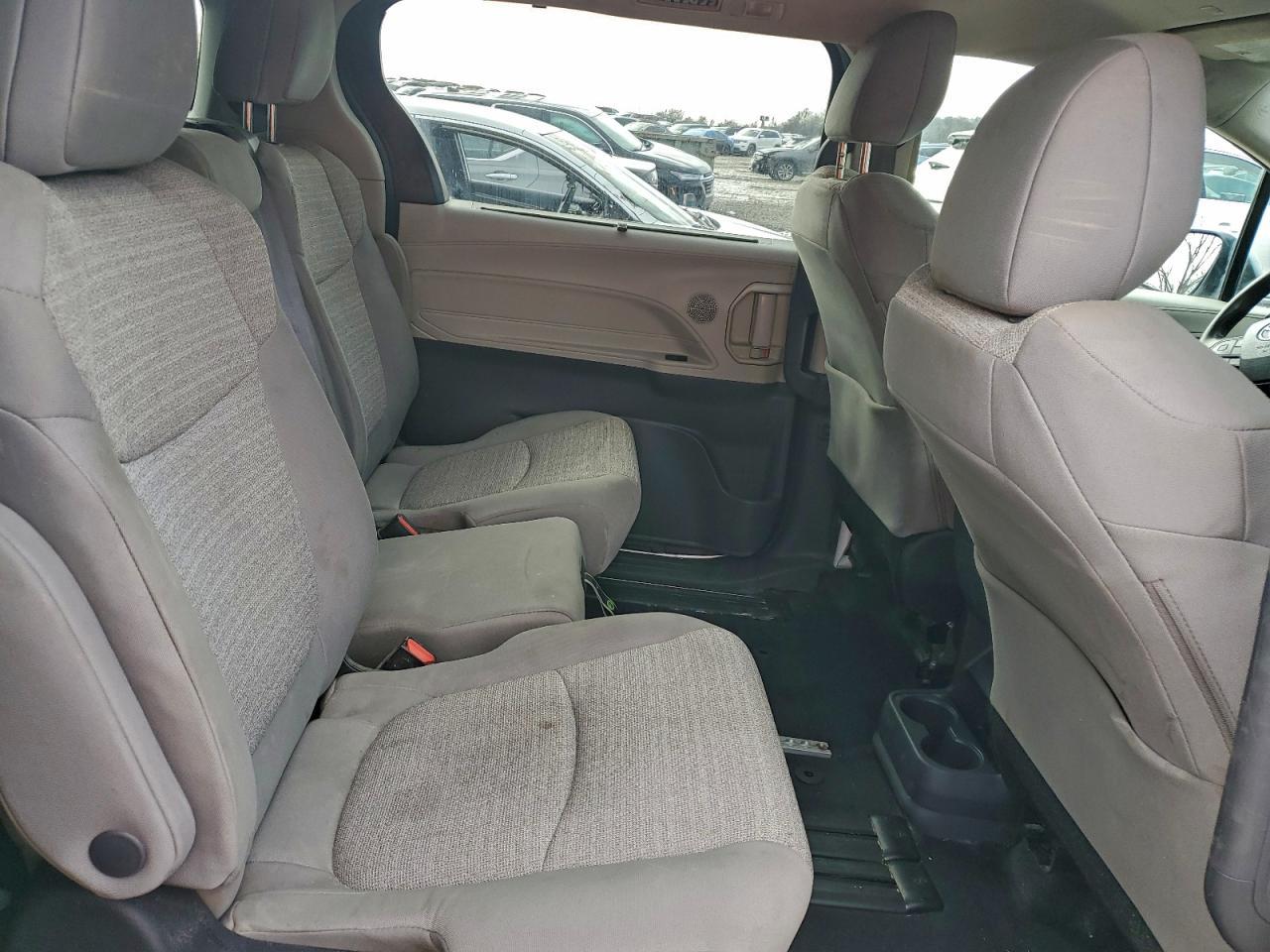 2022 TOYOTA SIENNA