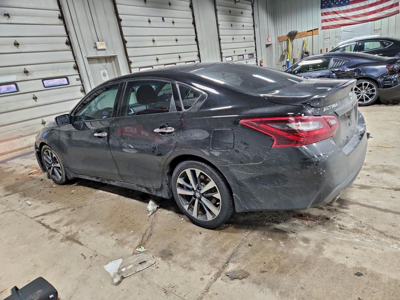 2017 NISSAN ALTIMA
