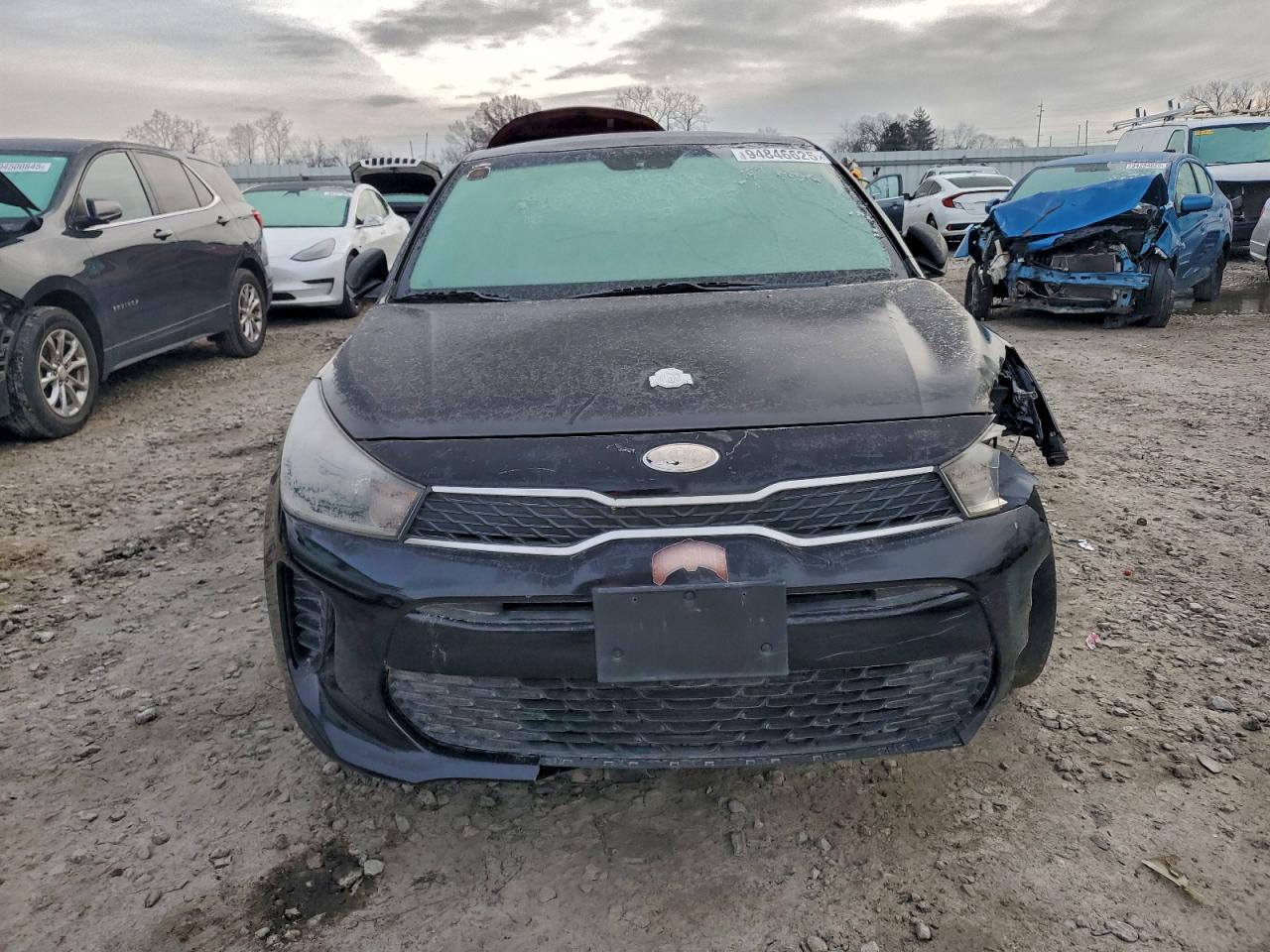 2018 KIA RIO