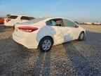 2017 KIA FORTE