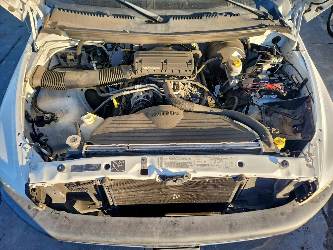 2000 DODGE RAM 1500