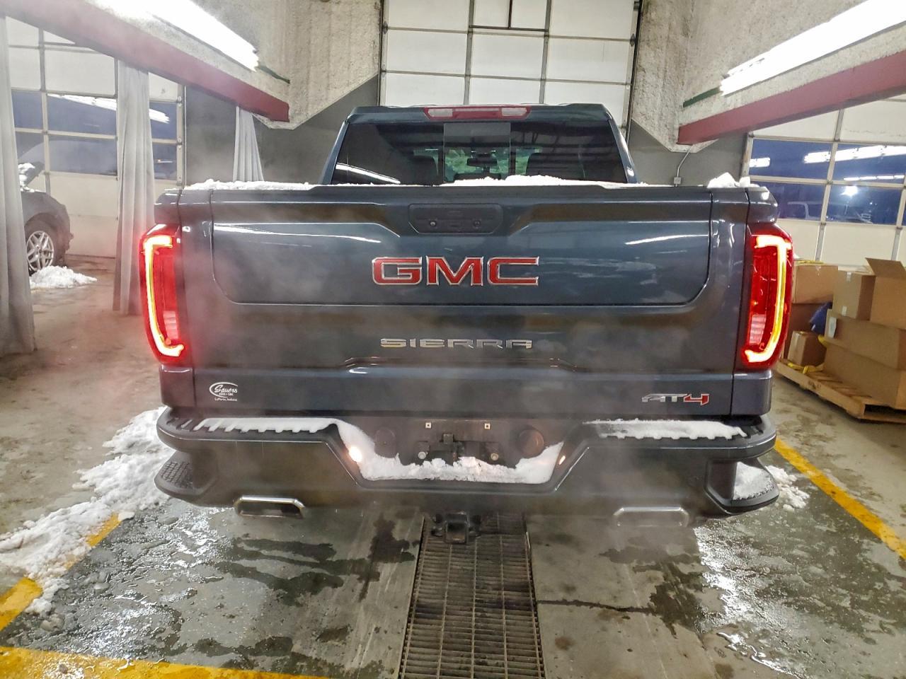 2022 GMC Sierra