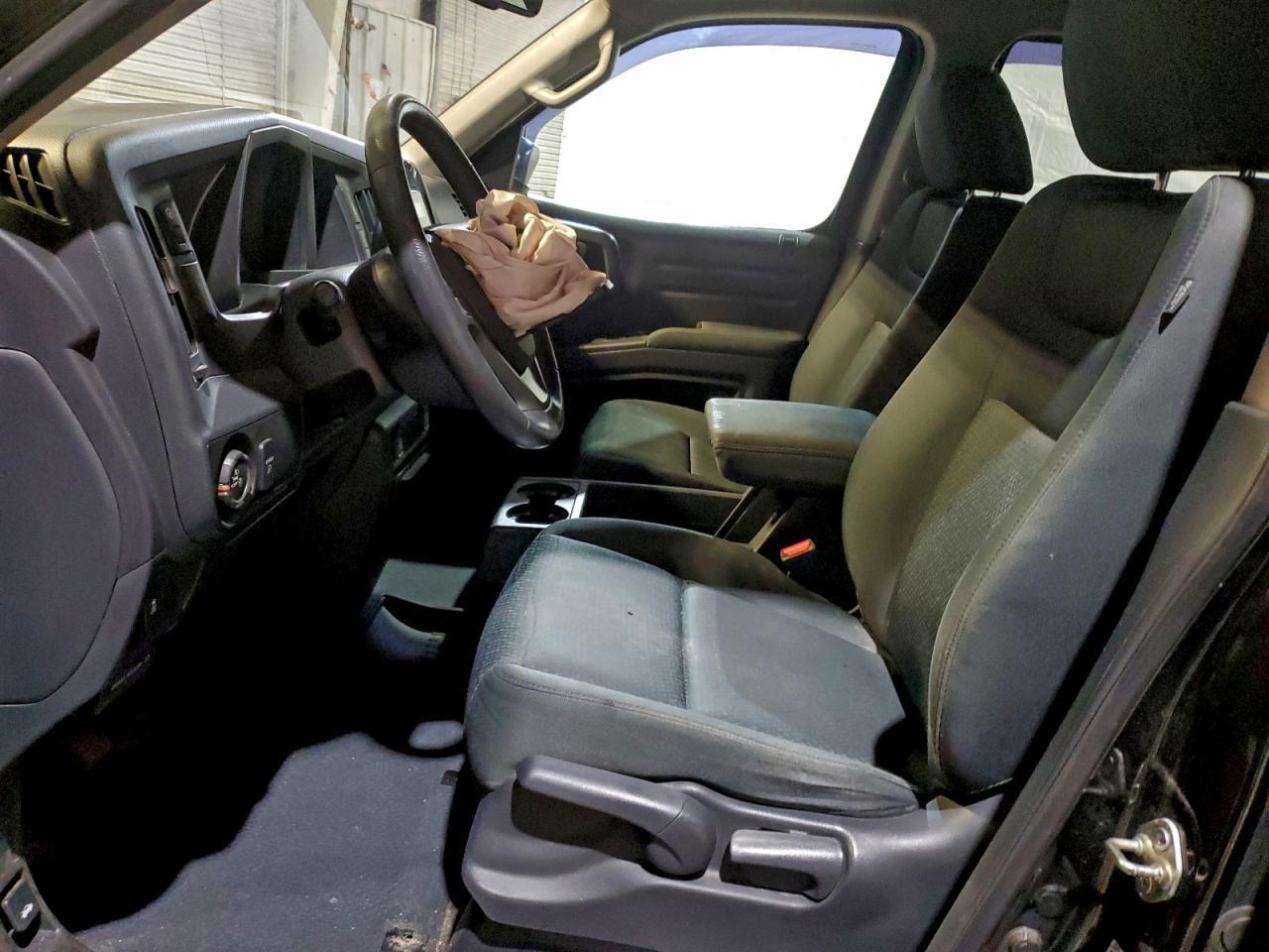 2014 HONDA Ridgeline