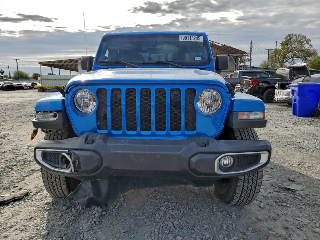 2022 JEEP Gladiator