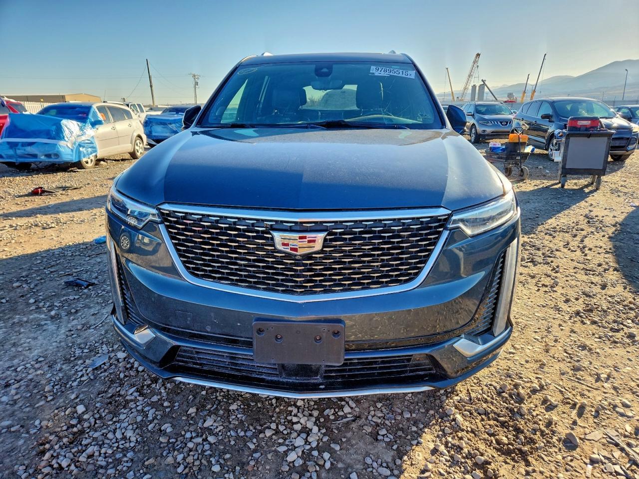 2020 CADILLAC XT6