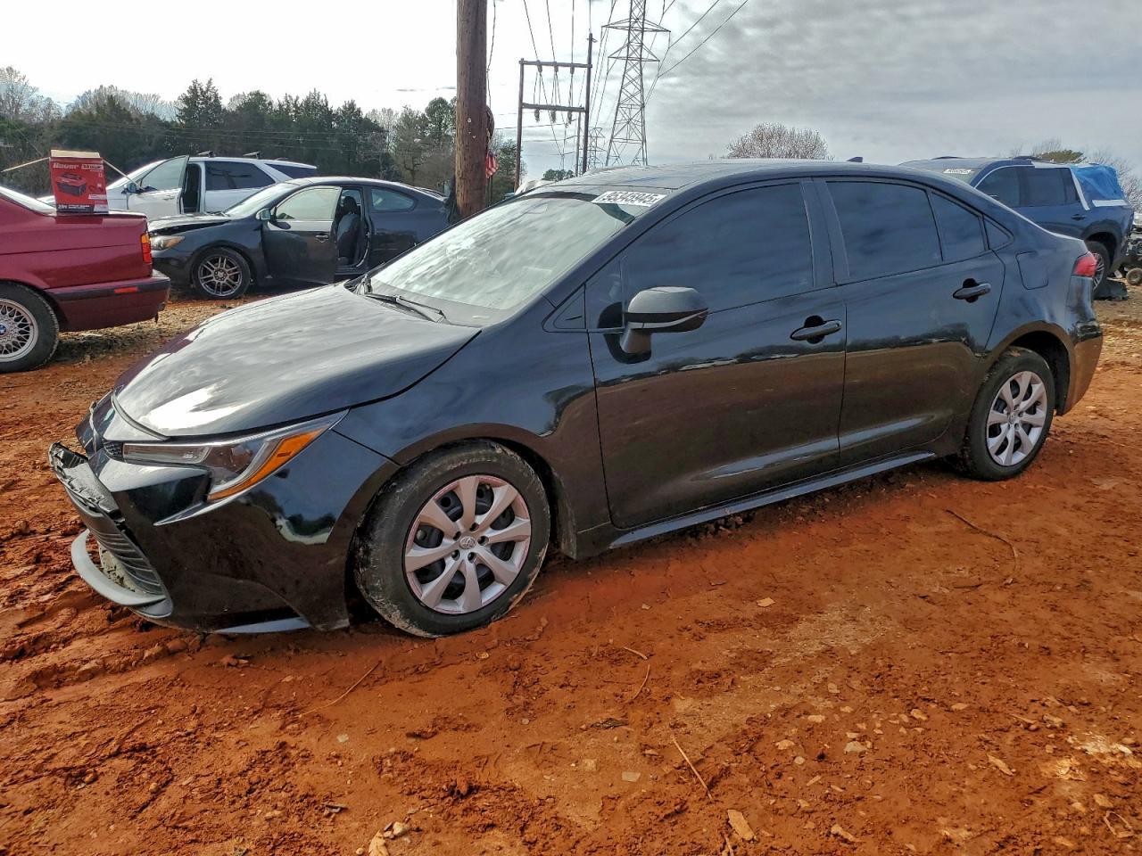 2023 TOYOTA COROLLA