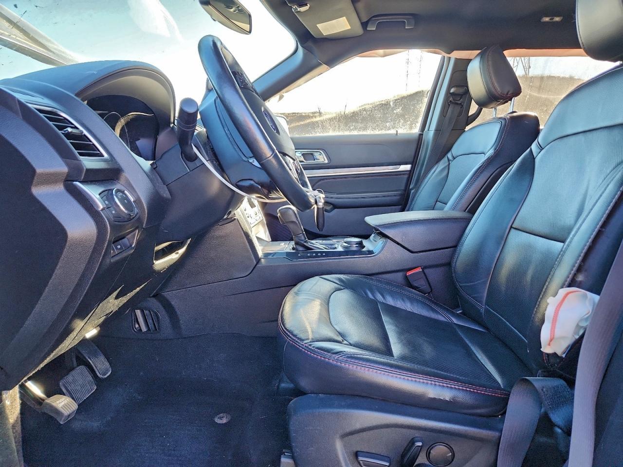 2019 FORD Explorer Sport Trac