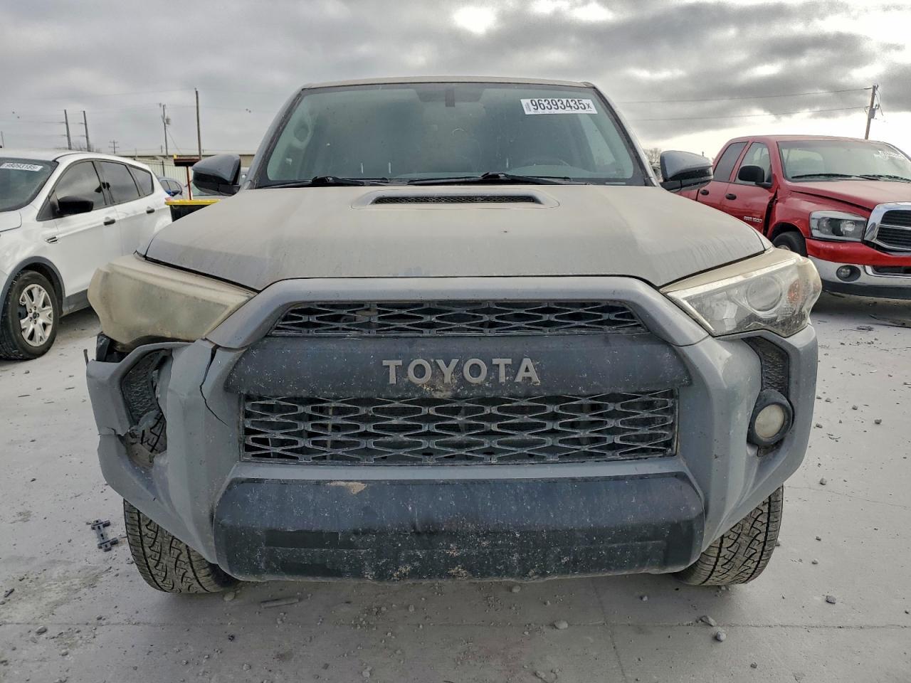 2017 TOYOTA 4Runner