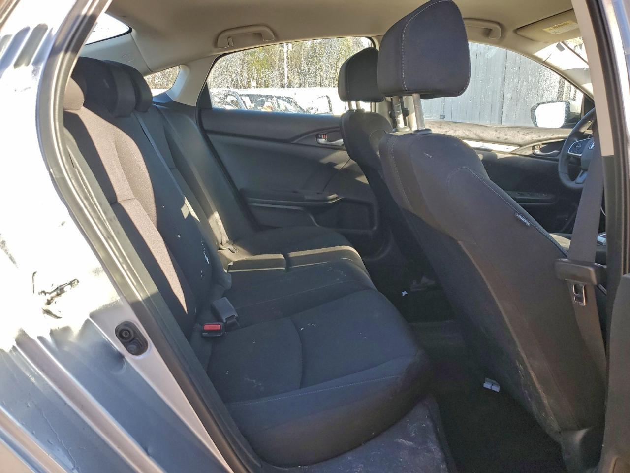 2016 HONDA CIVIC