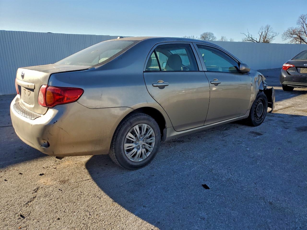 2010 TOYOTA COROLLA