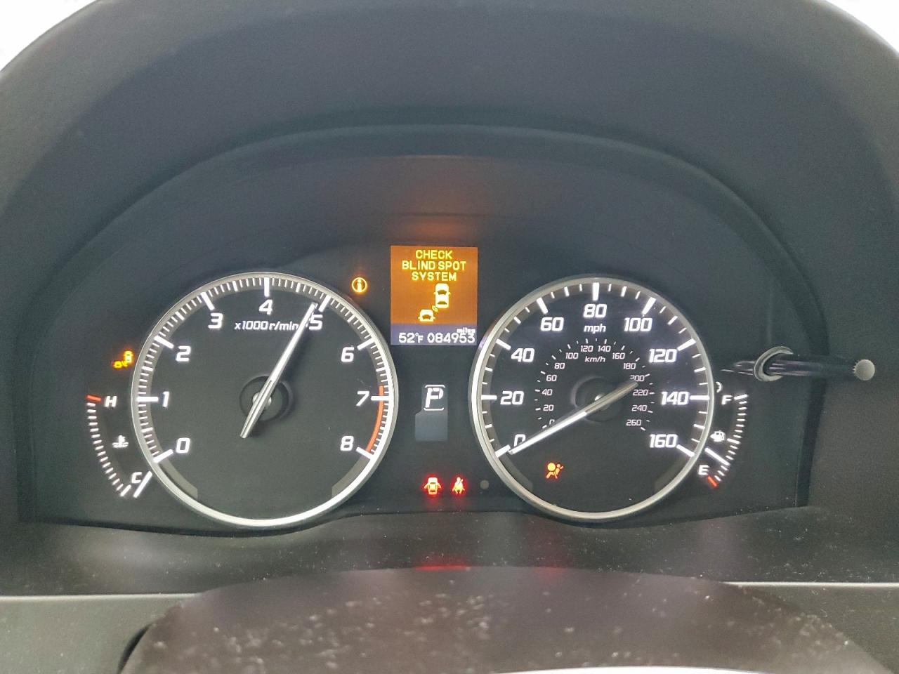 2016 ACURA RDX