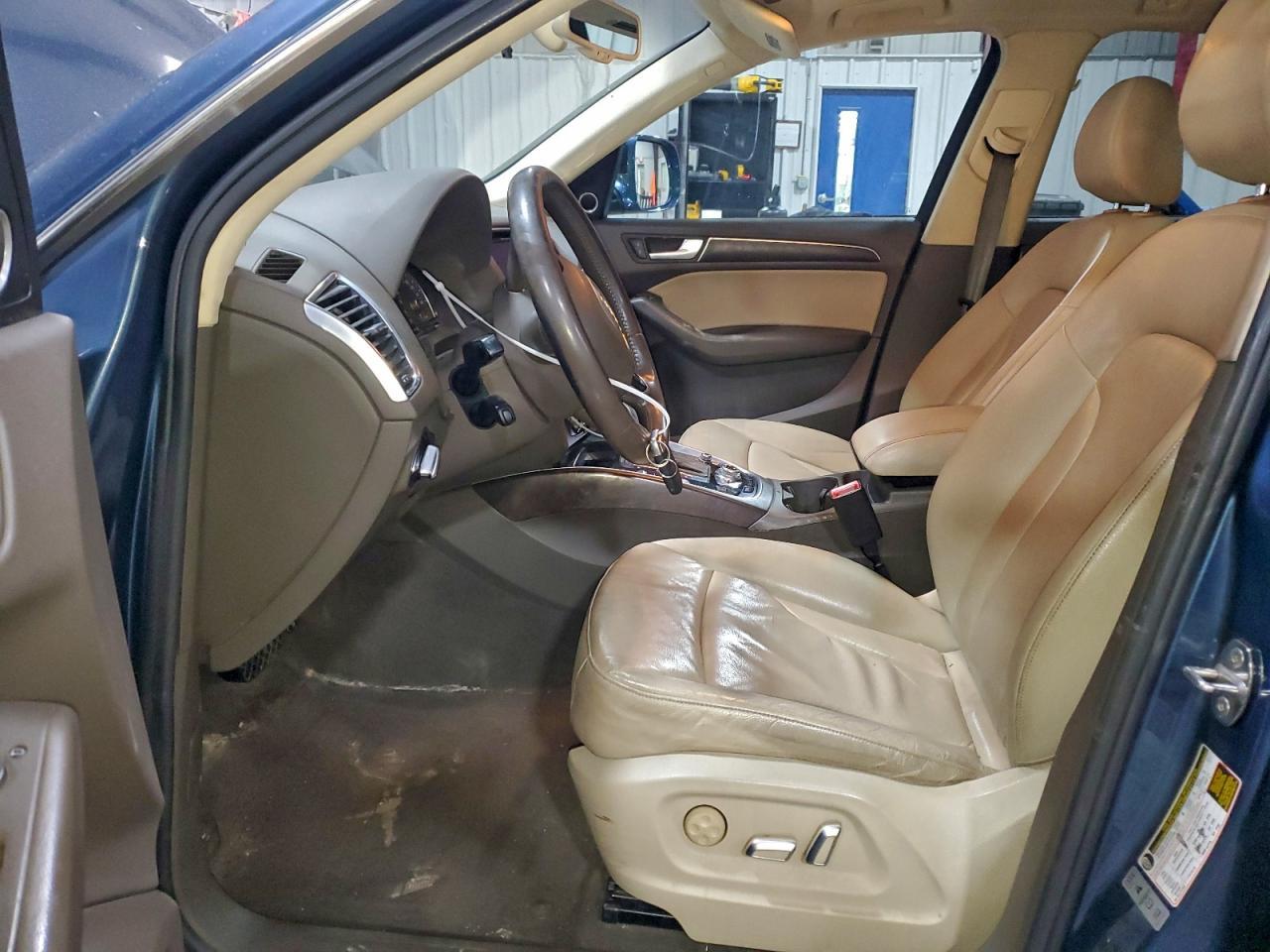 2016 AUDI Q5