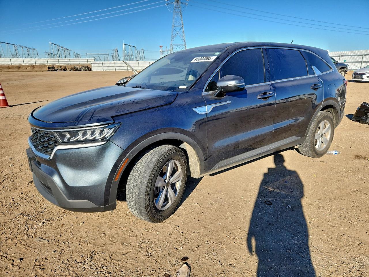 2022 KIA SORENTO