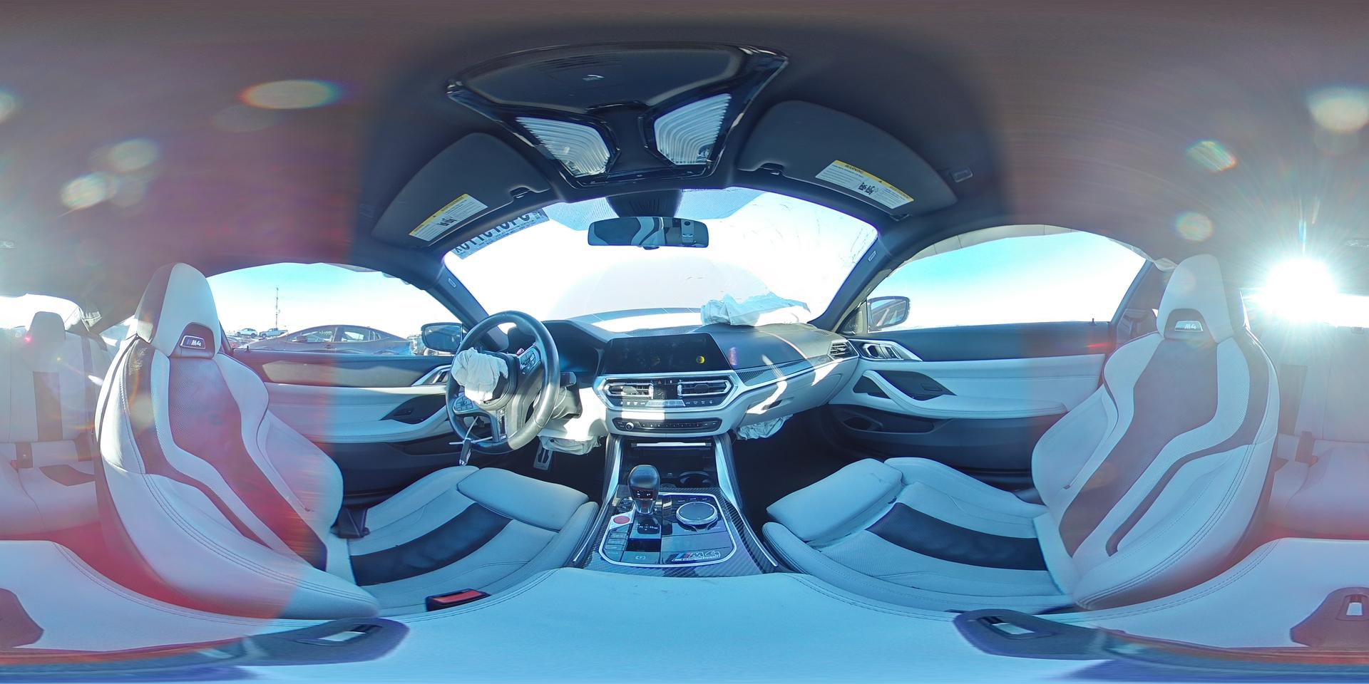 2022 BMW M4