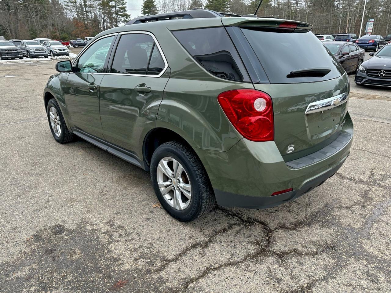 2015 CHEVROLET EQUINOX