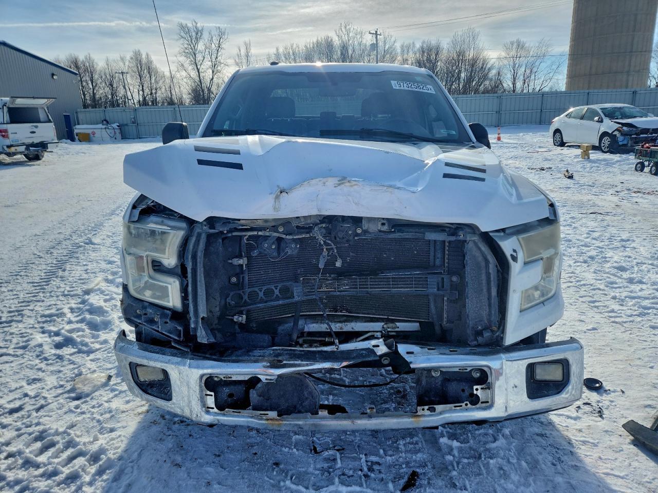 2016 FORD F-150 Lightning