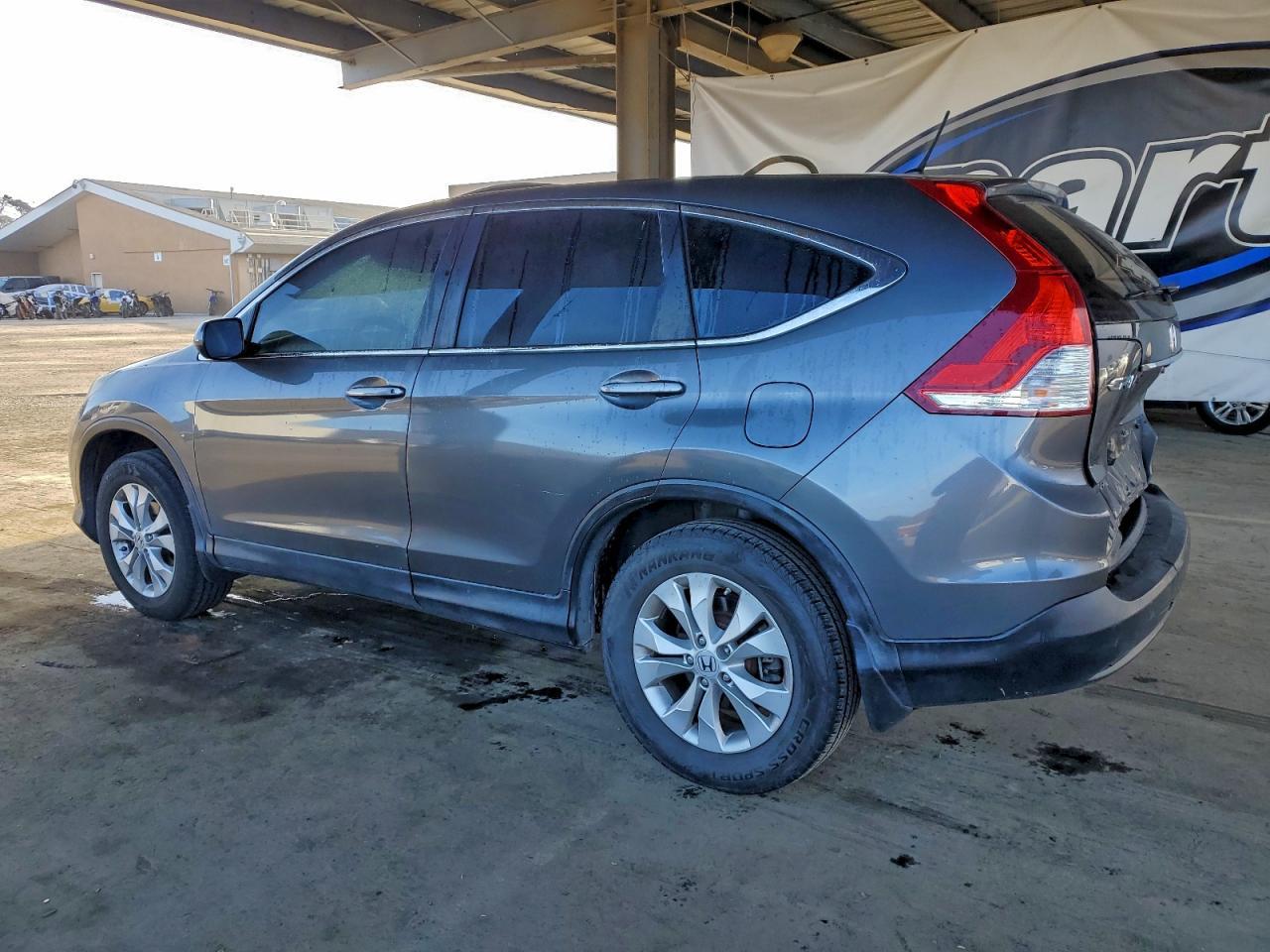 2013 HONDA CR-V
