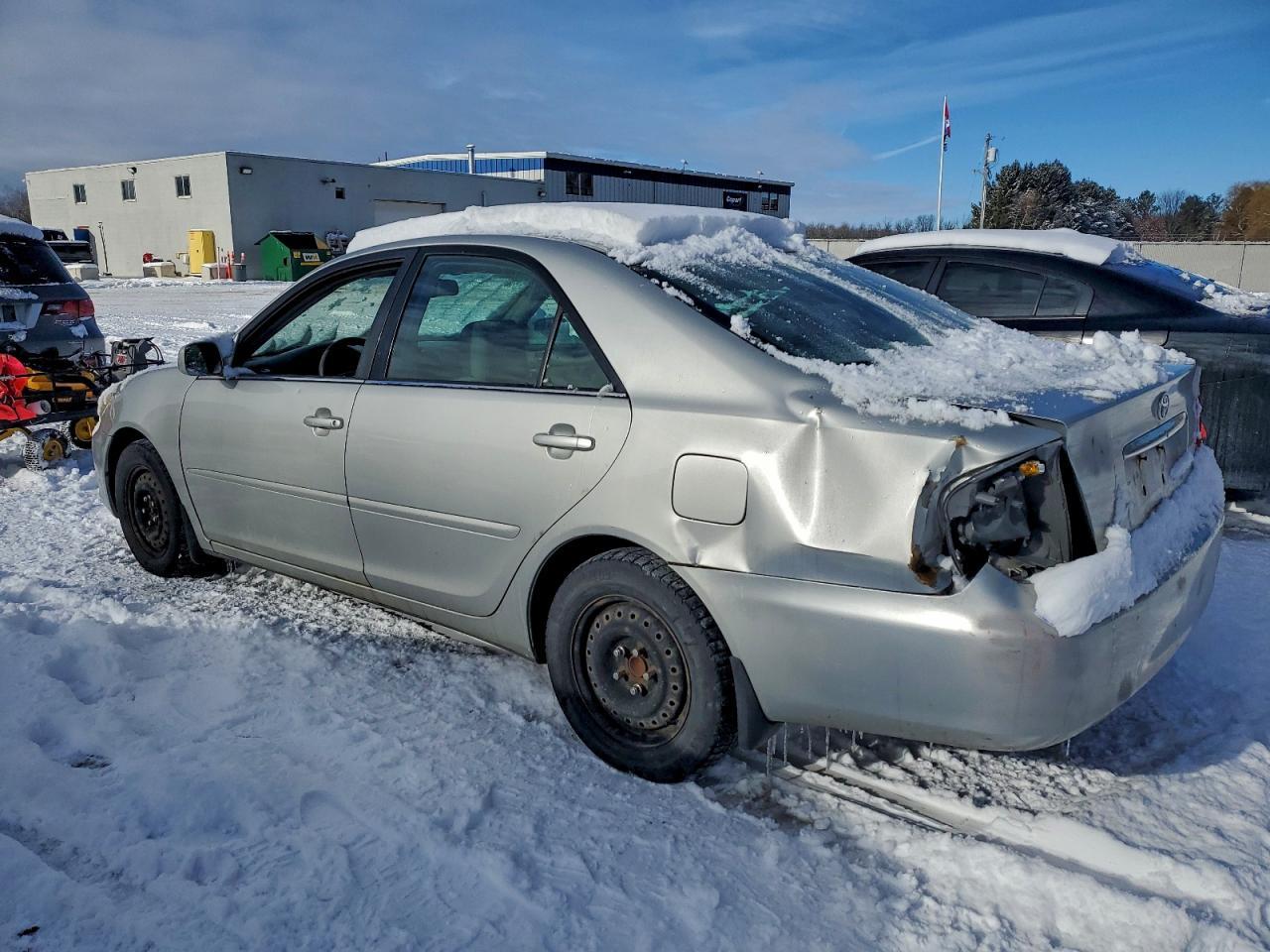 2006 TOYOTA CAMRY
