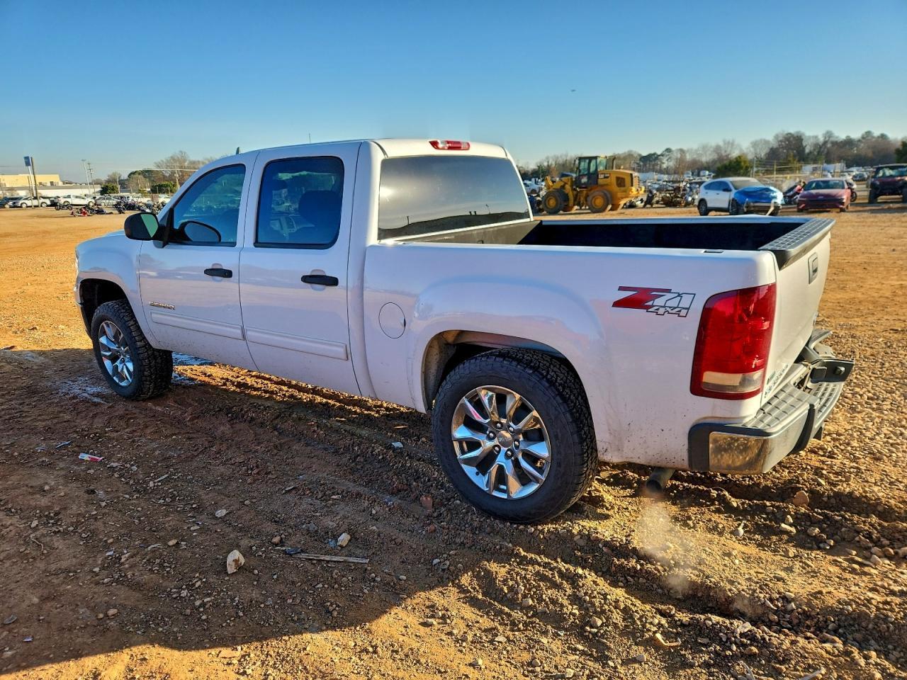 2010 GMC Sierra