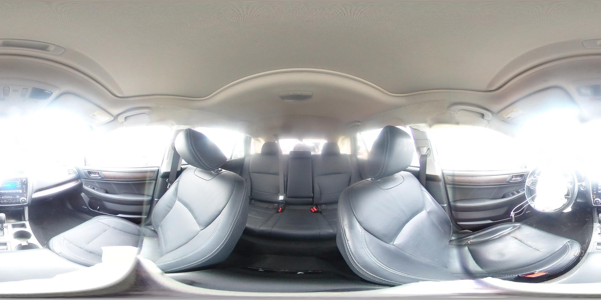 2018 SUBARU Outback