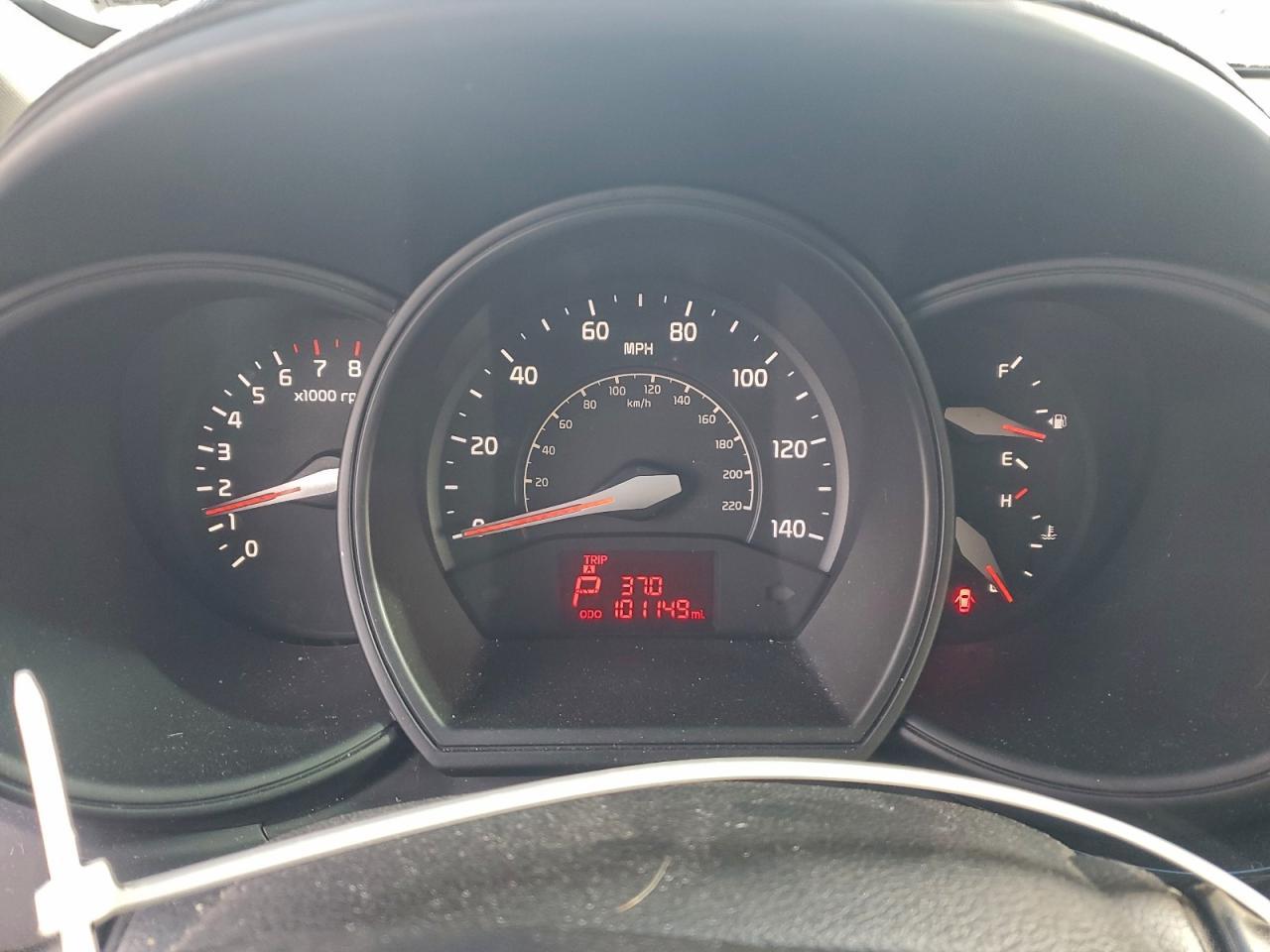 2017 KIA RIO