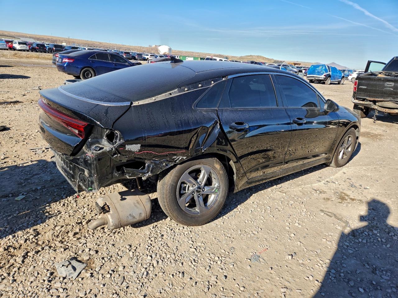 2023 KIA K5