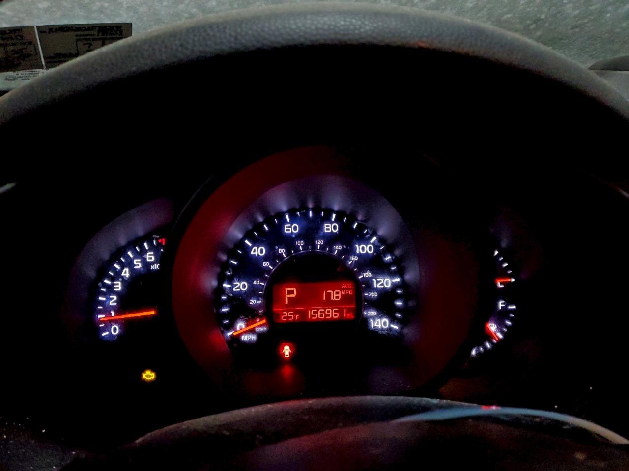 2015 KIA SOUL