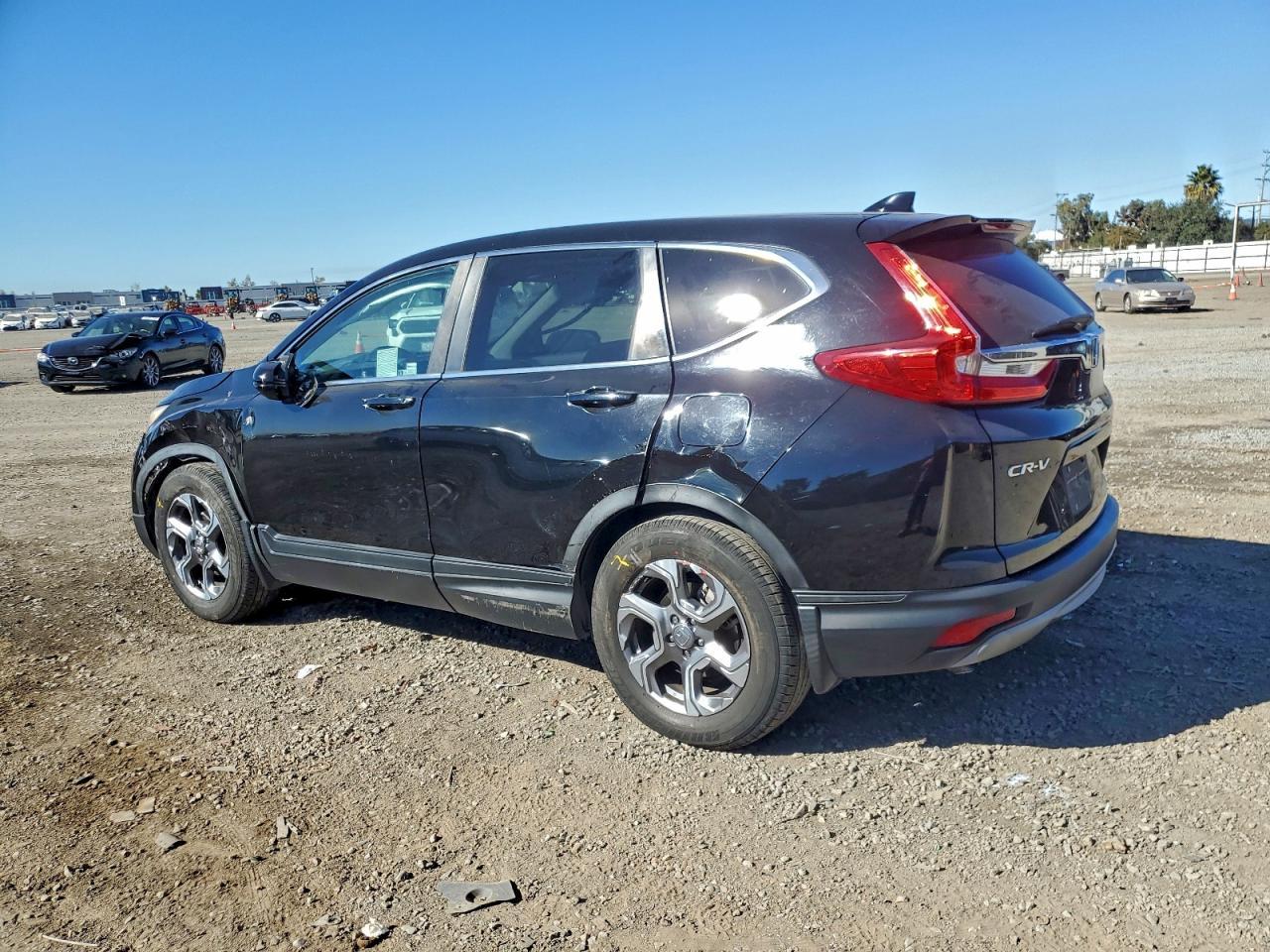 2019 HONDA CR-V
