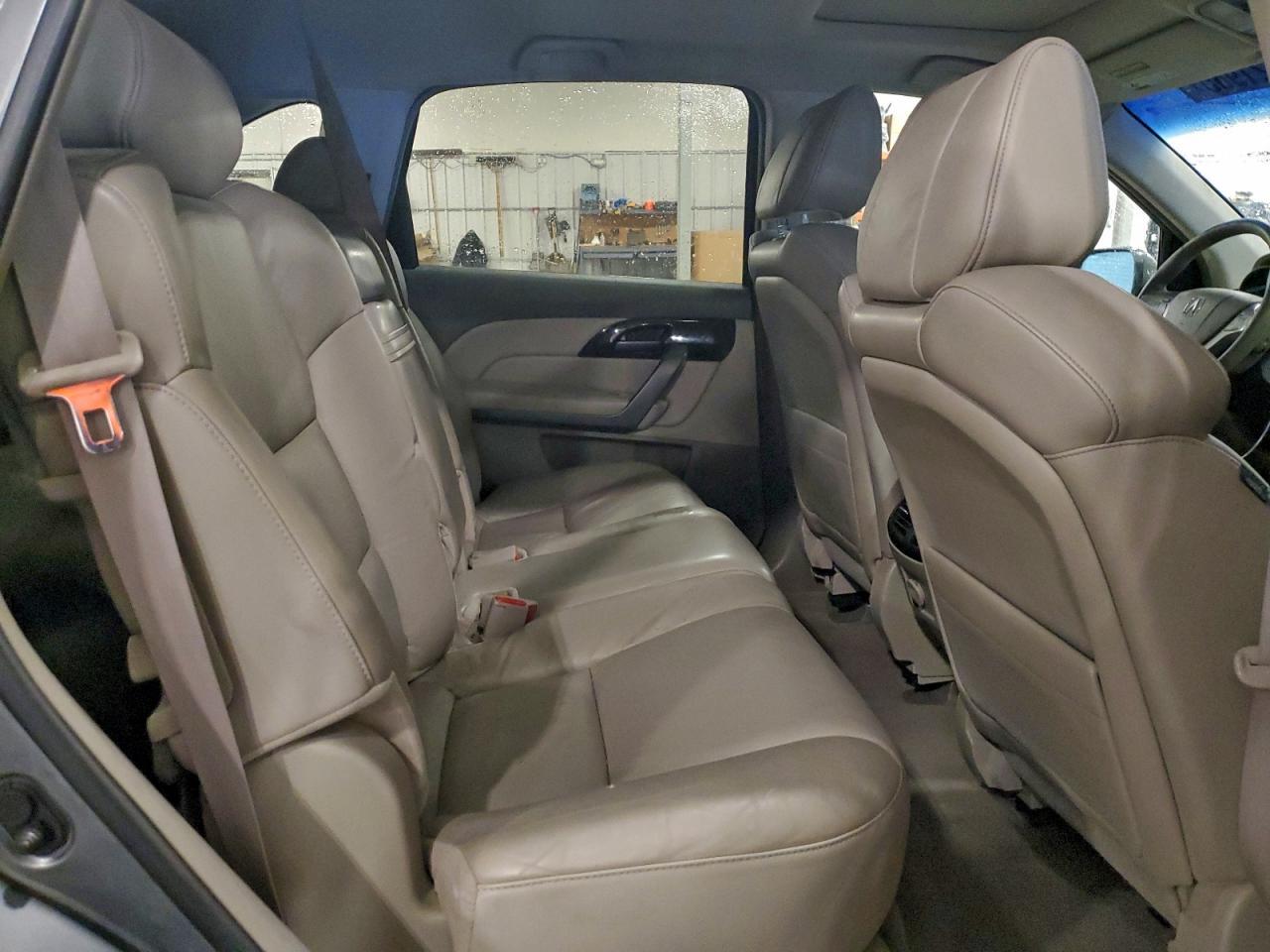 2008 ACURA MDX