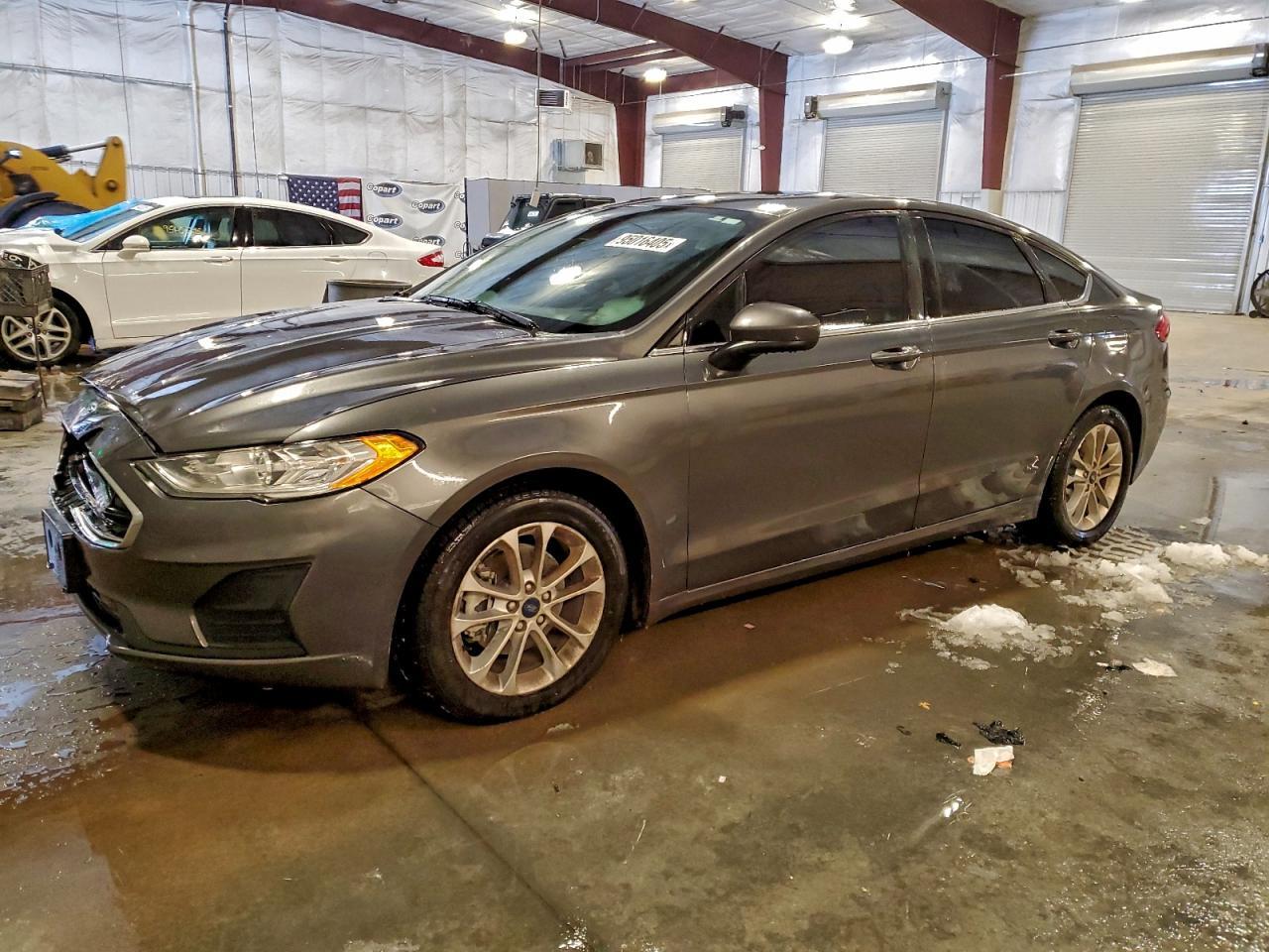 2020 FORD FUSION