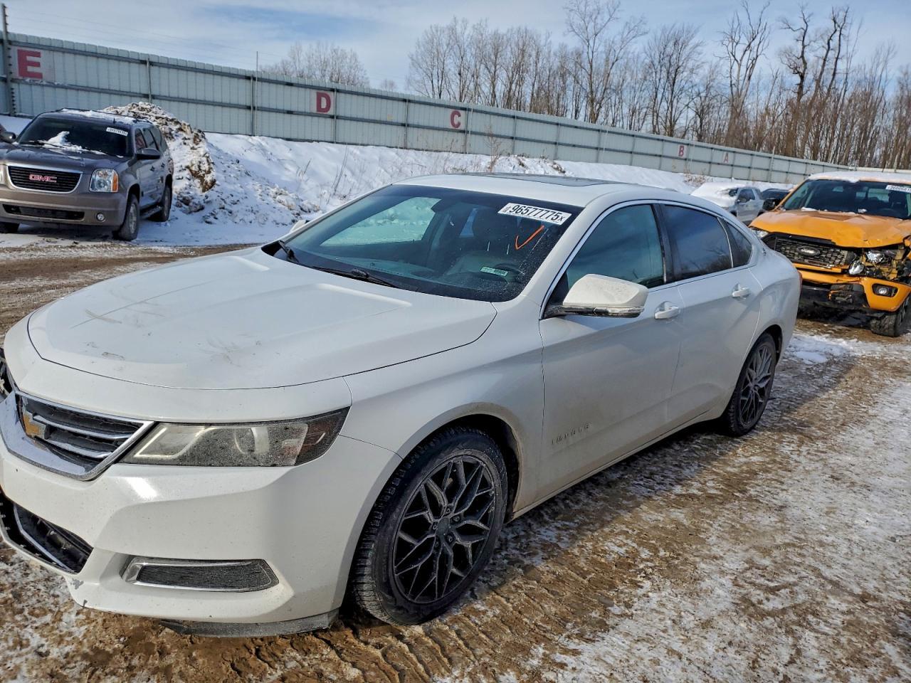2014 CHEVROLET IMPALA