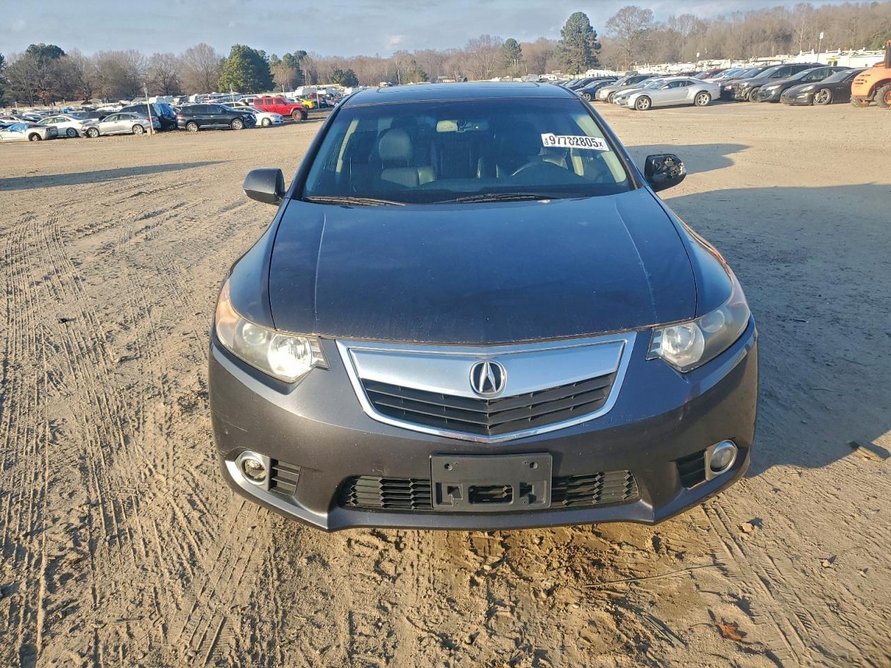 2011 ACURA TSX