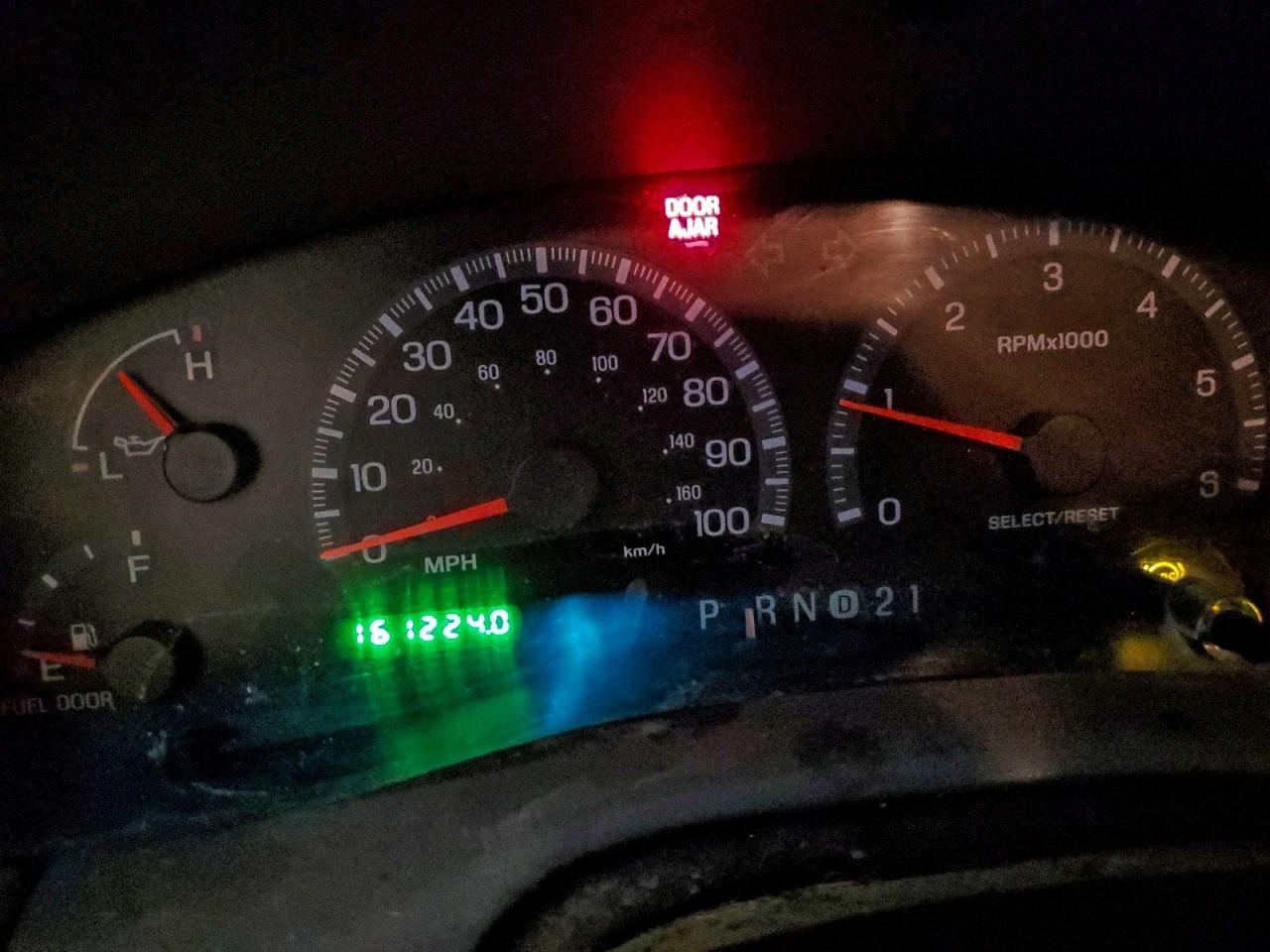 2000 FORD F-150