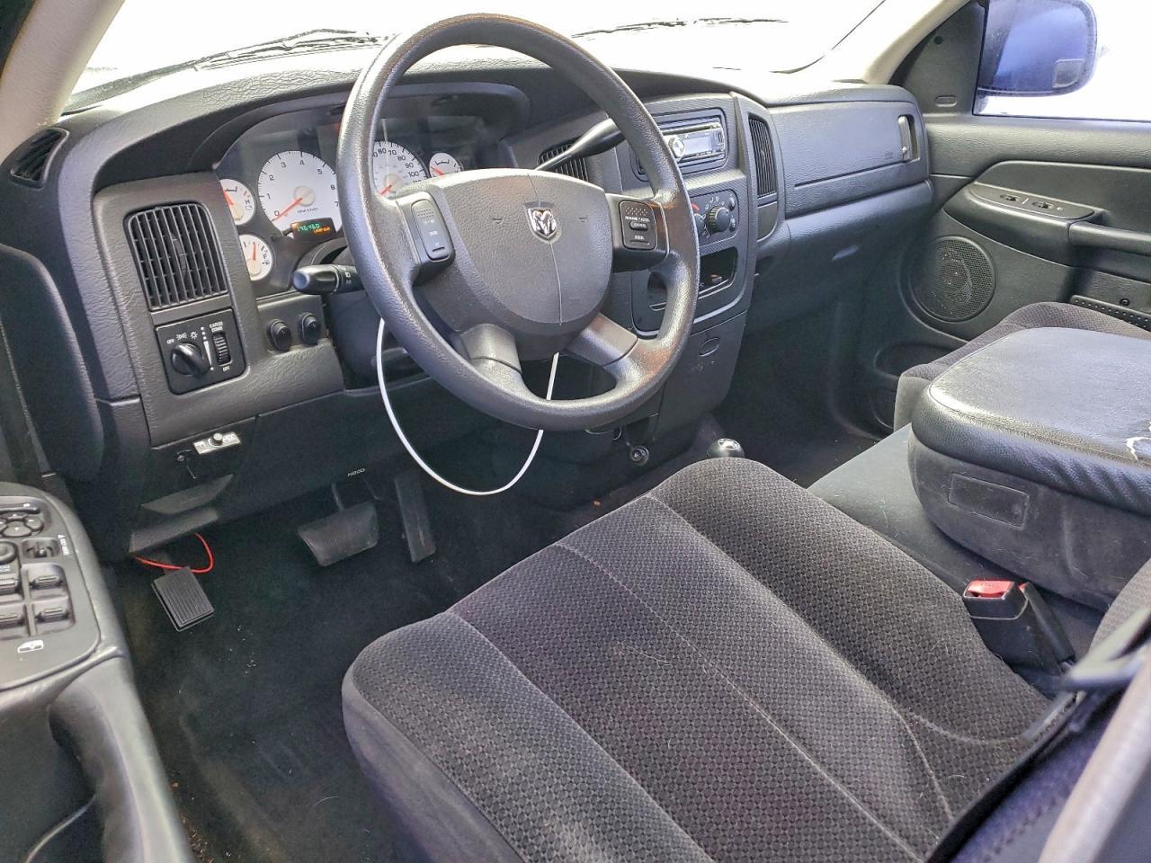 2005 DODGE RAM 1500