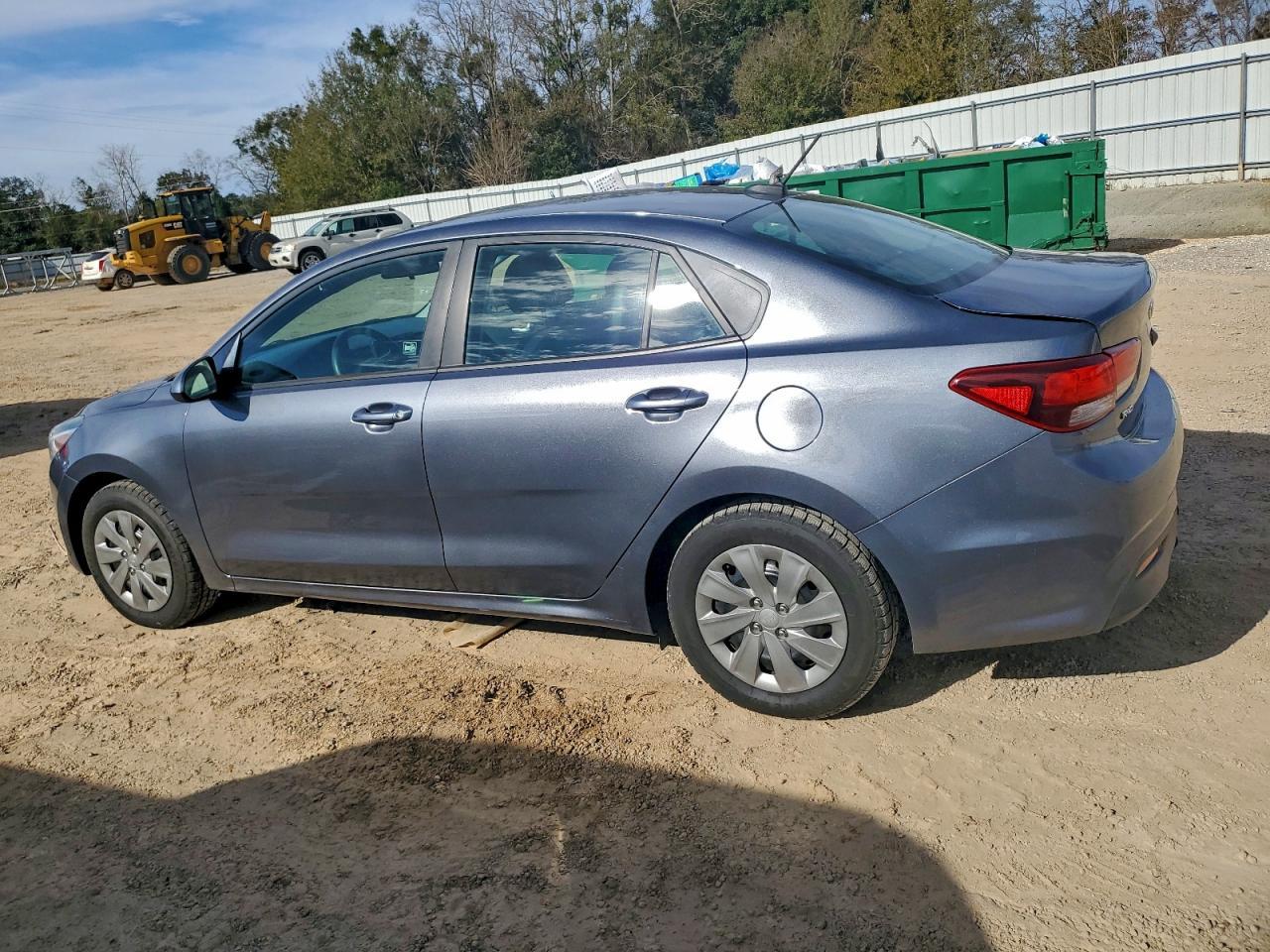 2019 KIA RIO