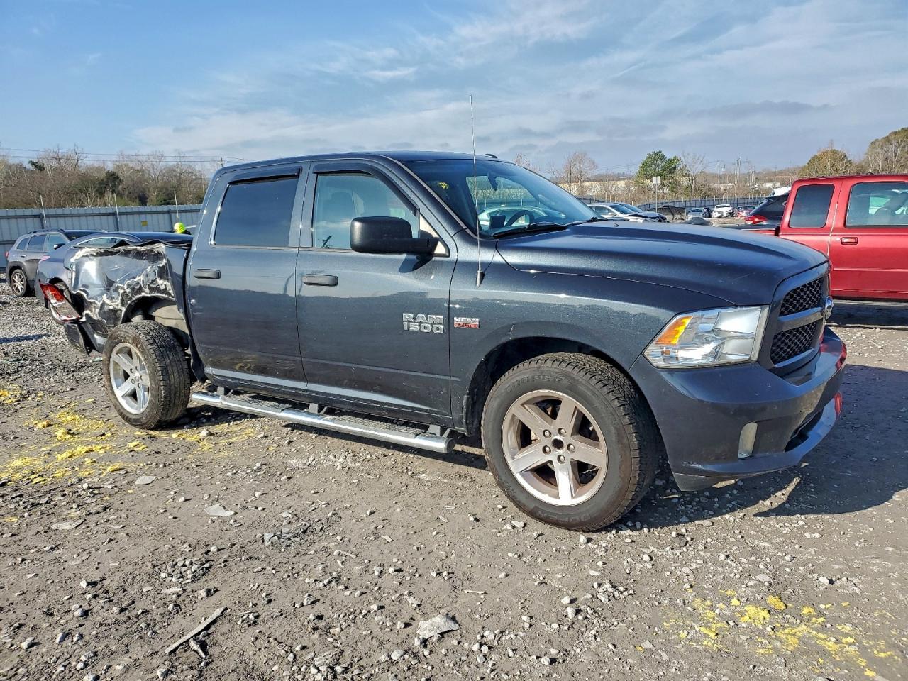 2017 RAM 1500