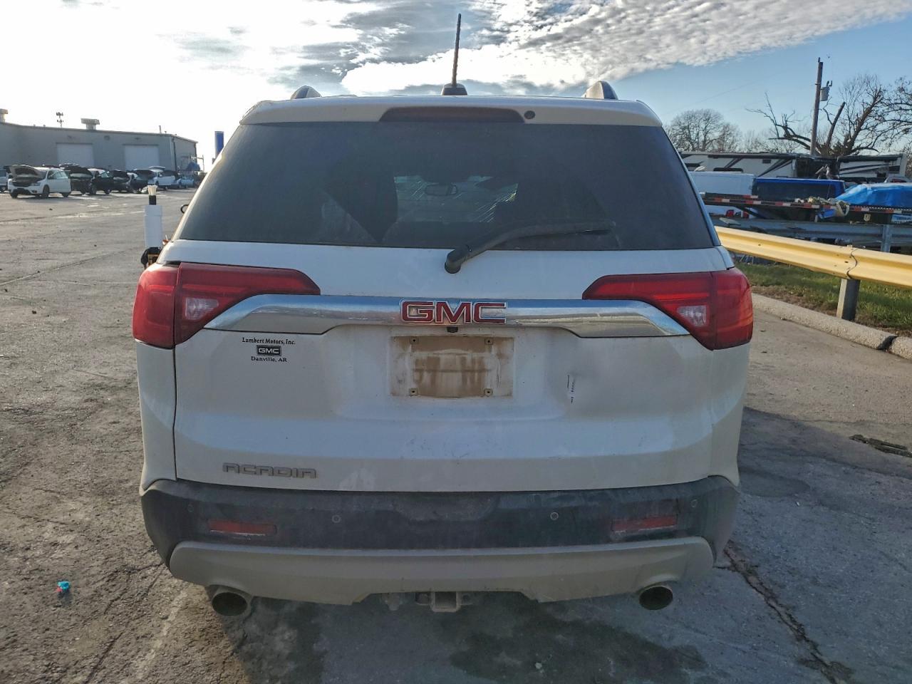 2019 GMC ACADIA