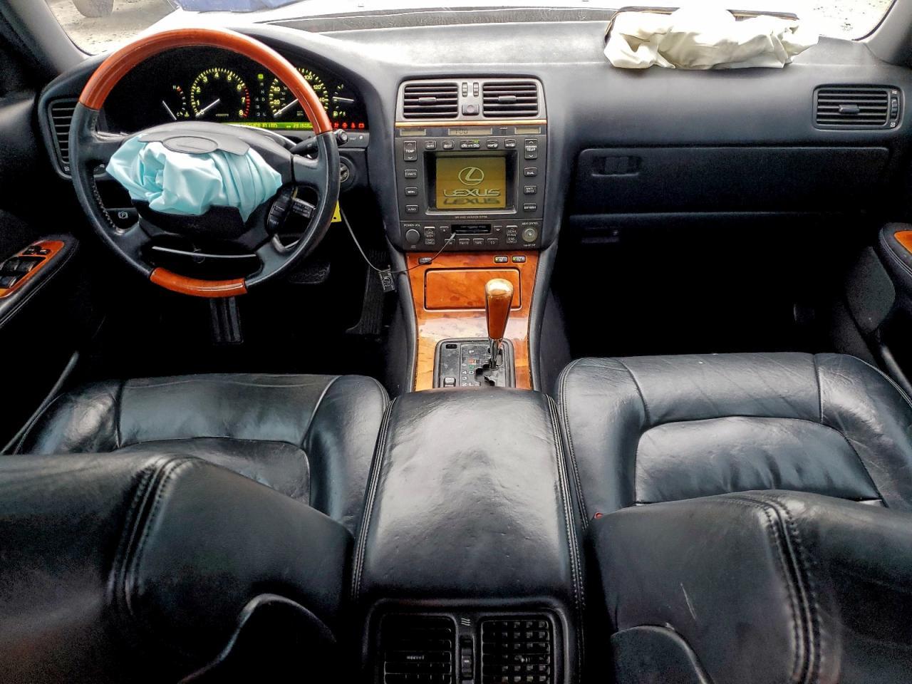 1998 LEXUS Ls 400