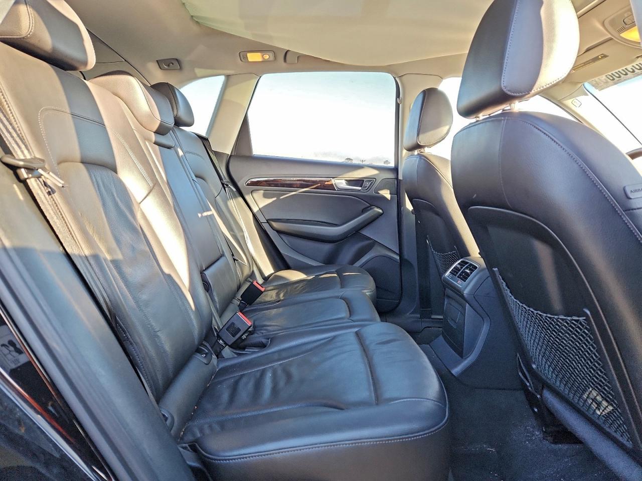 2014 AUDI Q5