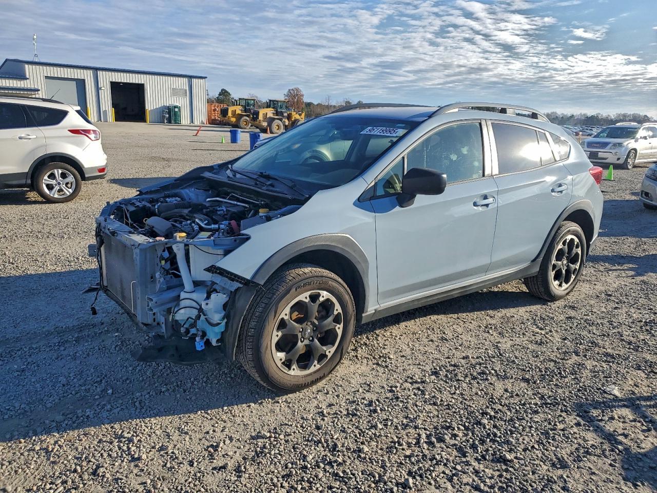 2021 SUBARU Crosstrek