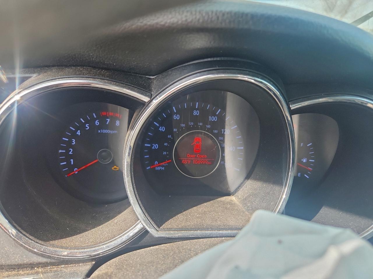 2013 KIA OPTIMA