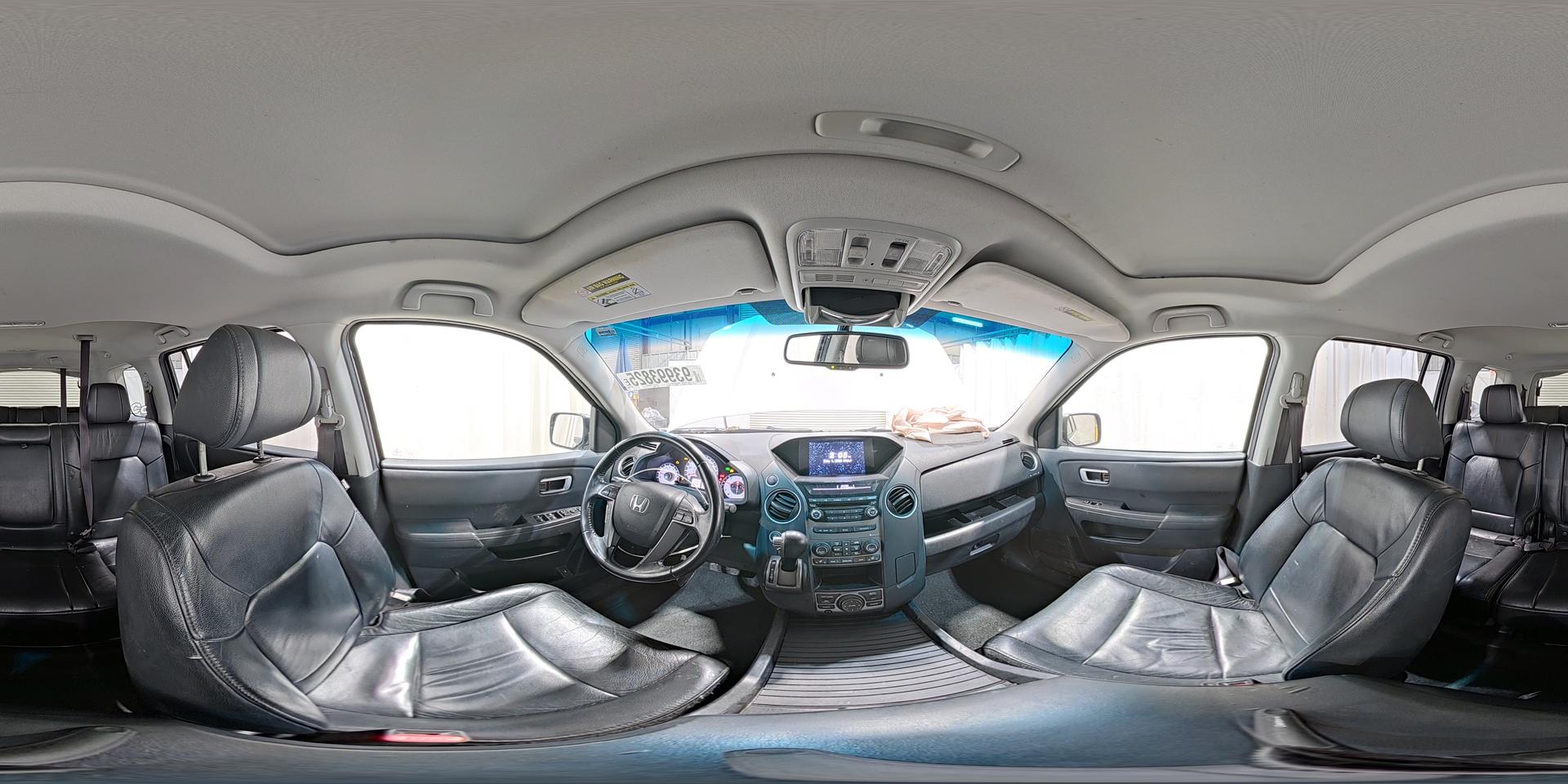 2012 HONDA PILOT